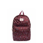 U.S. Polo Assn. PLÇAN23294 Bordo Unisex Sırt Çantası