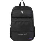 U.S. Polo Assn. PLCAN24044 Siyah Unisex Okul Çantası