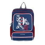 U.S. Polo Assn. PLCAN24200 Ride Play Win Lacivert Okul Çantası