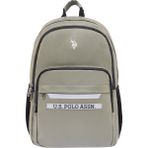 U.S. Polo Assn. PLCAN24215 Gri Okul Sırt Çantası