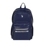 U.s. Polo Assn. Plcan24216 Lacivert Deri Sırt Çantası