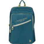 U.s. Polo Assn. PLCAN24278 Sırt Çantası - Okul Çantası Petrol - 3BP-Yeşil - Yükseklik: 45 cm , Genişlik:30 cm ,Taban Genişliği:13 cm şeklindedir.