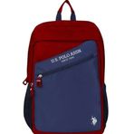 U.S. Polo Assn. Plçan24281 Kırmızı Okul Sırt Çantası
