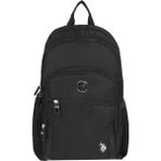 U.S. Polo Assn. PLCAN24402 Siyah Unisex Okul Çantası
