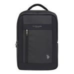 U.S. Polo Assn. PLCAN24484 Siyah Unisex Sırt Çantası