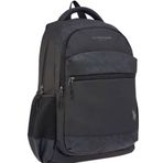 U.S. Polo Assn. PLCAN24487 Unisex Sırt Çantası Siyah