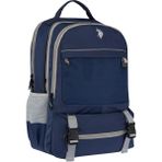 U.s. Polo Assn. PLCAN25077 Sırt Çantası - Okul Çantası Lacivert