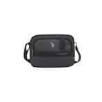 U.S Polo Assn PLCPR24538 Siyah Unisex Postacı Çantası