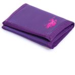 U.S. Polo Assn. PLCUZ2115 Mor Cüzdan&kartlık
