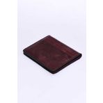 U.S. Polo Assn. PLCUZ23828 Crazy Bordo Erkek Cüzdan