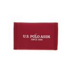 U.S. Polo Assn. PLCUZ23877 Bordo Erkek Cüzdan