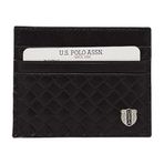 U.S. Polo Assn. PLCUZ7667 Siyah Erkek Kartlık