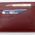 U.S. Polo Assn. PLCUZ8435 Bordo Erkek Kartlık