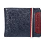 U.S. Polo Assn. Plcz7612 Lacivert Erkek Cüzdan