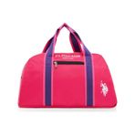 U.S. Polo Assn. PLDUF23824 Pembe Unisex Seyahat Çantası