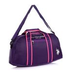 U.S. Polo Assn. PLDUF23828 Mor El Valizi
