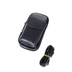 U.S. Polo Assn. PLEVR21603 Siyah Unisex Telefon Çantası