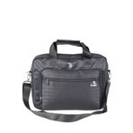 U.S. Polo Assn. PLEVR23608 Siyah Unisex Laptop & Evrak Çantası