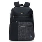 U.S. Polo Assn. PLEVR23678 Siyah Unisex Sırt Çantası