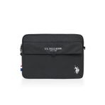 U.S. Polo Assn. PLEVR236838485 Siyah Laptop ve Evrak Çantası