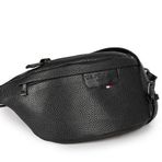 U.S. Polo Assn. Plevr9502 Siyah Unisex Bel Çantası