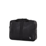 U.S. Polo Assn. PLEVRYD2354 Siyah Unisex Laptop & Evrak Çantası