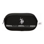 U.S. Polo Assn. PLKLK22179 Siyah Kalem Kutusu