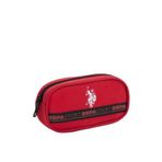 U.S. Polo Assn. PLKLK22181 Bordo Kalem Çantası