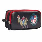 U.S. Polo Assn. PLKLK23305 Çift Bölmeli Kalem Çantası