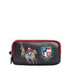 U.S. Polo Assn. PLKLK23305 Siyah Kırmızı Unisex Çocuk Kalemlik
