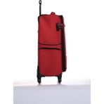 U.S. Polo Assn.PLVLZ21260B Valiz Kumaş (Orta Boy) Kırmızı