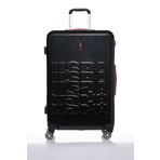 U.S. Polo Assn. PLVLZ21276-L Siyah Büyük Boy Bavul