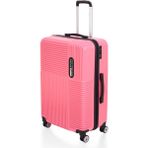 U.s. Polo Assn. PLVLZ23342A Pc (Polikarbon) Valiz Büyük Boy - Pembe