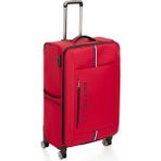 U.S. Polo Assn. PLVLZ24026 Kumaş Valiz - Kırmızı