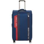 U.s. Polo Assn. PLVLZ24032B Kumaş Valiz Orta Boy - Lacivert