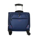 U.S. Polo Assn. PLVLZ8094 Lacivert Unisex Pilot Çantası