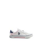 U.S. Polo Assn. Rachel 5FX Beyaz Kadın Klasik Sneaker