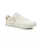 U.s.polo Assn.rachel 6Fx Bej Comfort Anatomik Günlük Spor Ayakkabı
