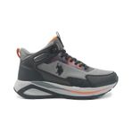U.s. Polo Assn. Rassa 5pr Grı Erkek Outdoor Bot 000000000102038114 Gri