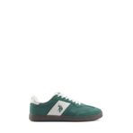 U.S. Polo Assn. Sandra 5FX Yeşil Kadın Klasik Sneaker
