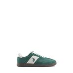 U.S. Polo Assn. Sandro 5FX Yeşil Erkek Klasik Sneaker