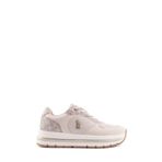U.S. Polo Assn. Shery 5FX Bej Kadın Klasik Sneaker