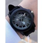 U.s.polo Assn Silikon Kordon 5 Atm Suya Dayanıklı Spor Erkek Kol Saati Uspa.1029.b01