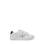 U.S. Polo Assn. Singer 4PR Beyaz Kadın Klasik Sneaker