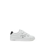 U.S. Polo Assn. Singer 5PR Beyaz Kadın Klasik Sneaker