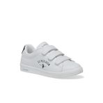 U.S. Polo Assn. Singer GSN 3 FX Beyaz Kadın Sneaker Ayakkabı