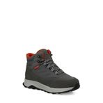 U.S. Polo Assn. SION 4PR Gri Erkek Biker Bot