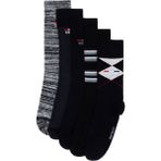 U.s. Polo Assn. Siyah Erkek Çorap A081SZ013.P01.GEUS - Standart