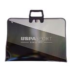 U.S. Polo Assn. Siyah Siyah 55x40 cm Resim Proje Çizim Çantası