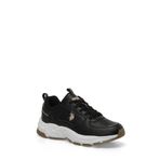 U.S. Polo Assn. Sorley 4PR Siyah Kadın Klasik Sneaker